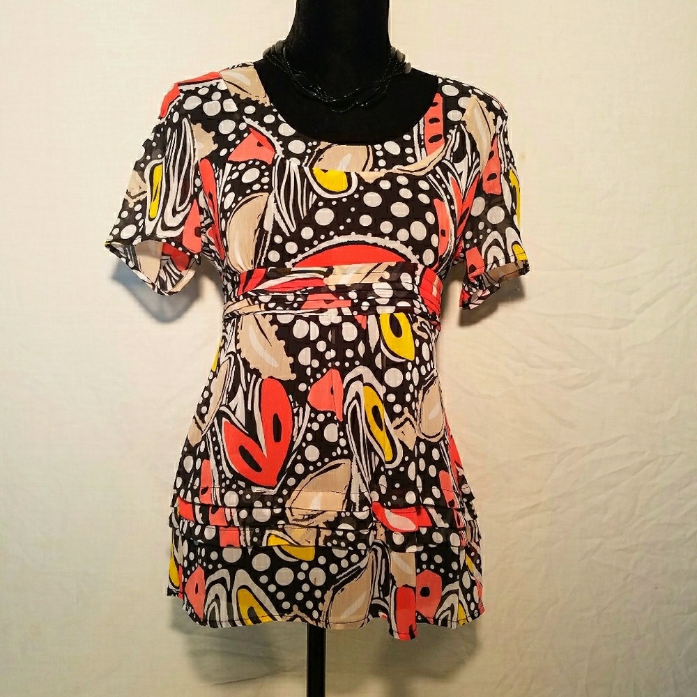 Essentials by Milano Blouse
